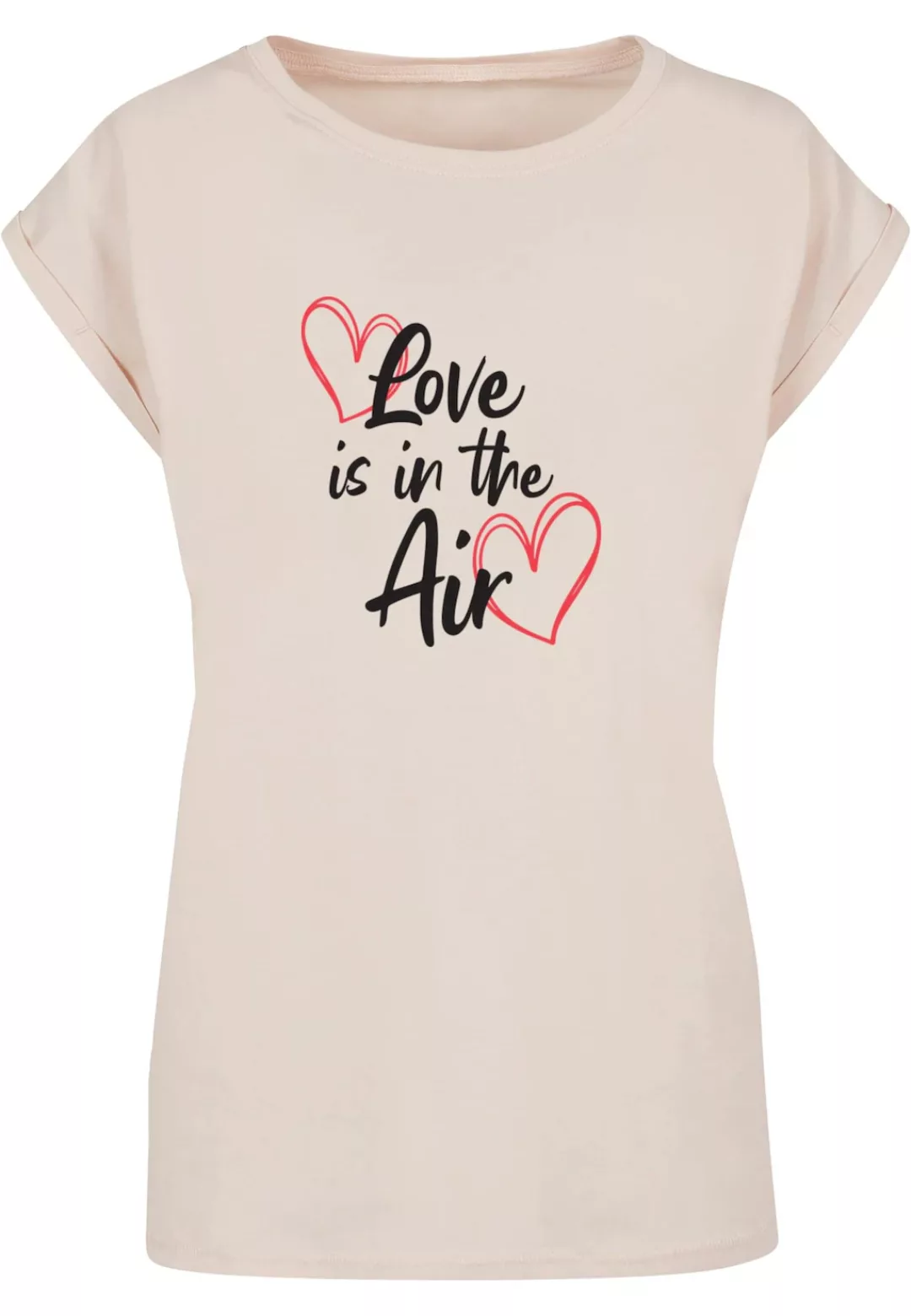 Merchcode T-Shirt "Merchcode Damen", (1 tlg.) günstig online kaufen