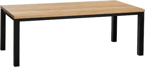 OMG Design Esstisch "Empire", Erhältlich in zwei Farben, Breite 160cm günstig online kaufen