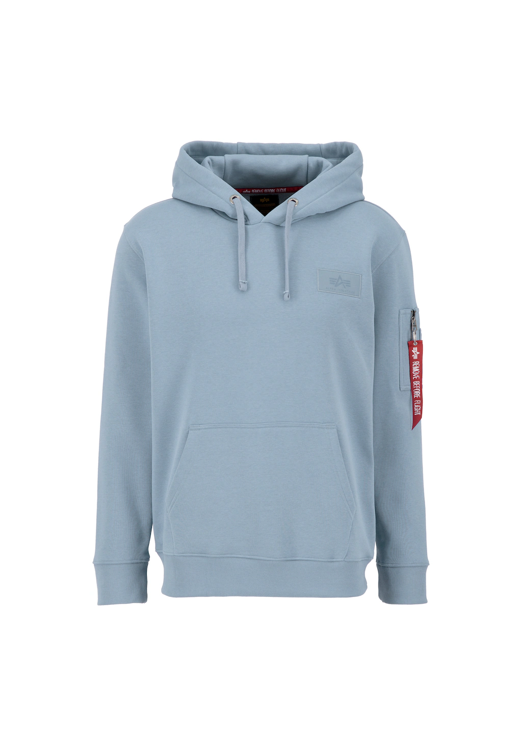 Alpha Industries Hoodie "Backprint Hoodie  Kapuzensweatshirt" günstig online kaufen