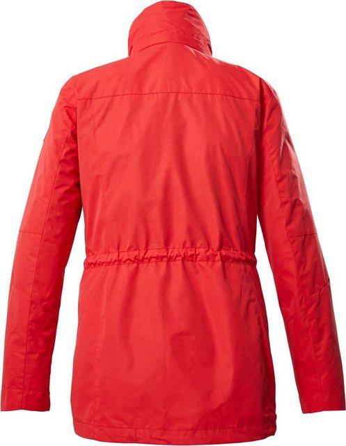 G.I.G.A. DX Funktionsjacke GS 167 WMN JCKT 00402 modern red günstig online kaufen