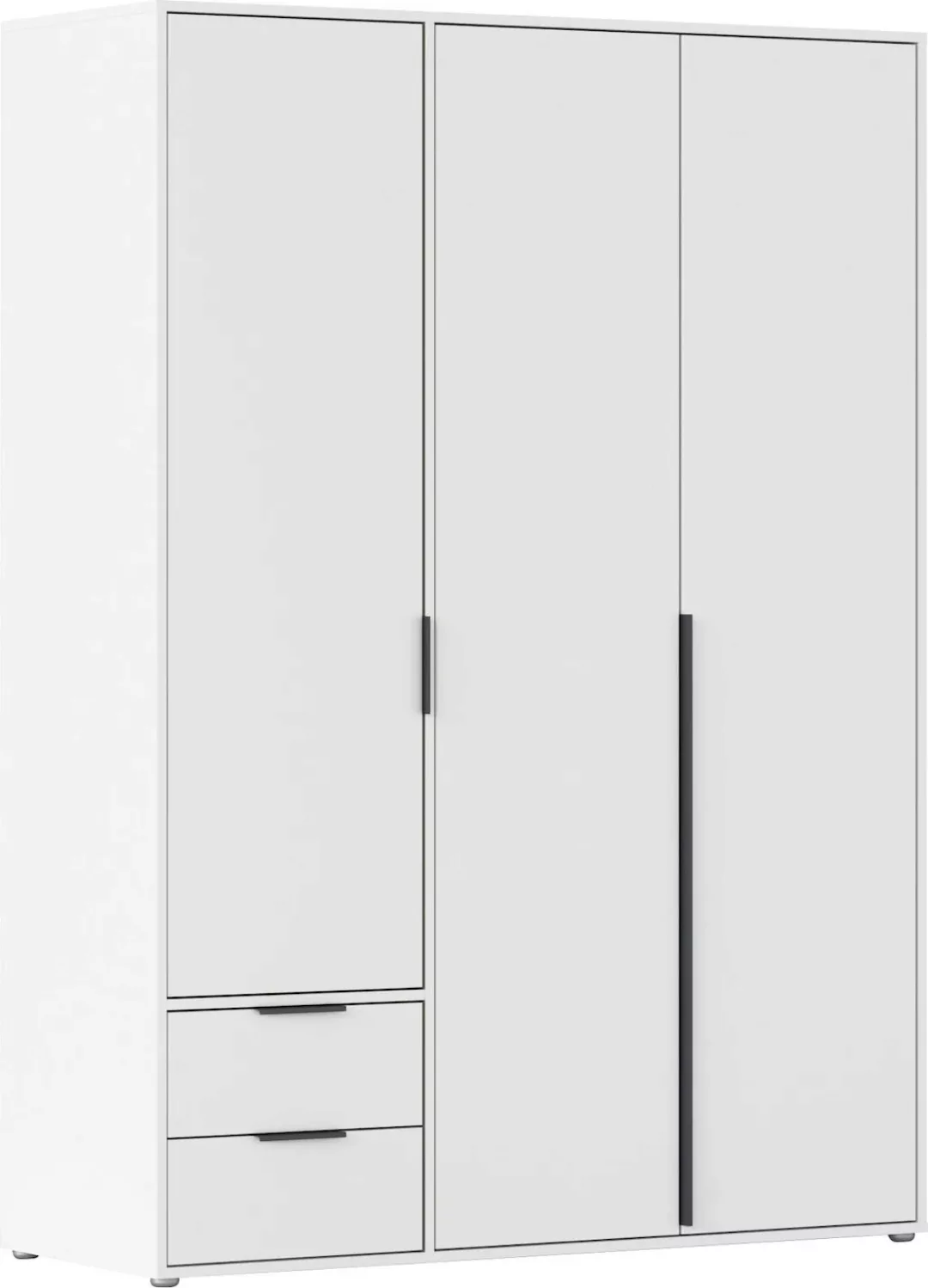 rauch Drehtürenschrank "Kleiderschrank Schrank Garderobe Wäscheschrank NAGA günstig online kaufen