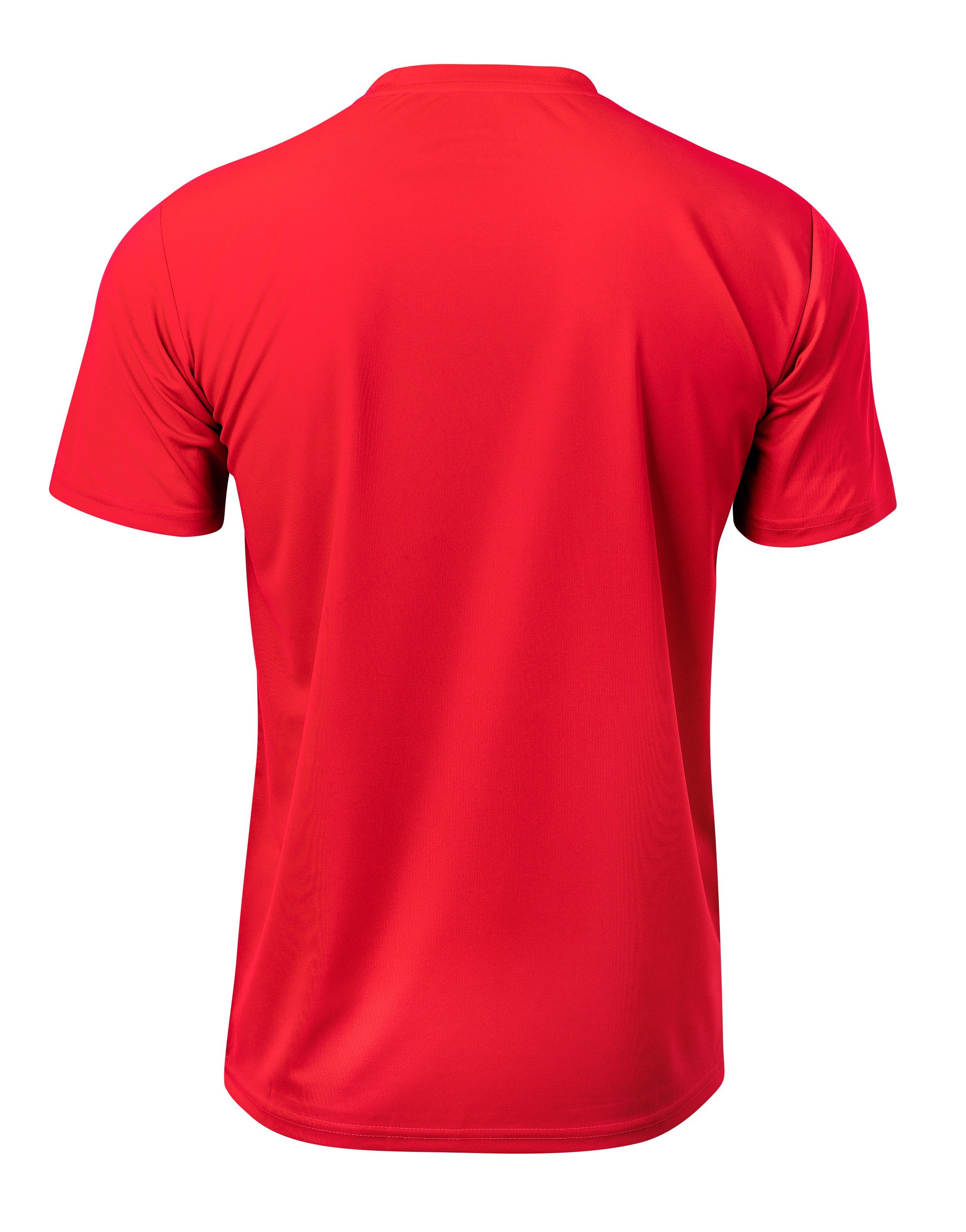 Stark Soul® T-Shirt Trainingsshirt Trikot "Stained"- günstig online kaufen