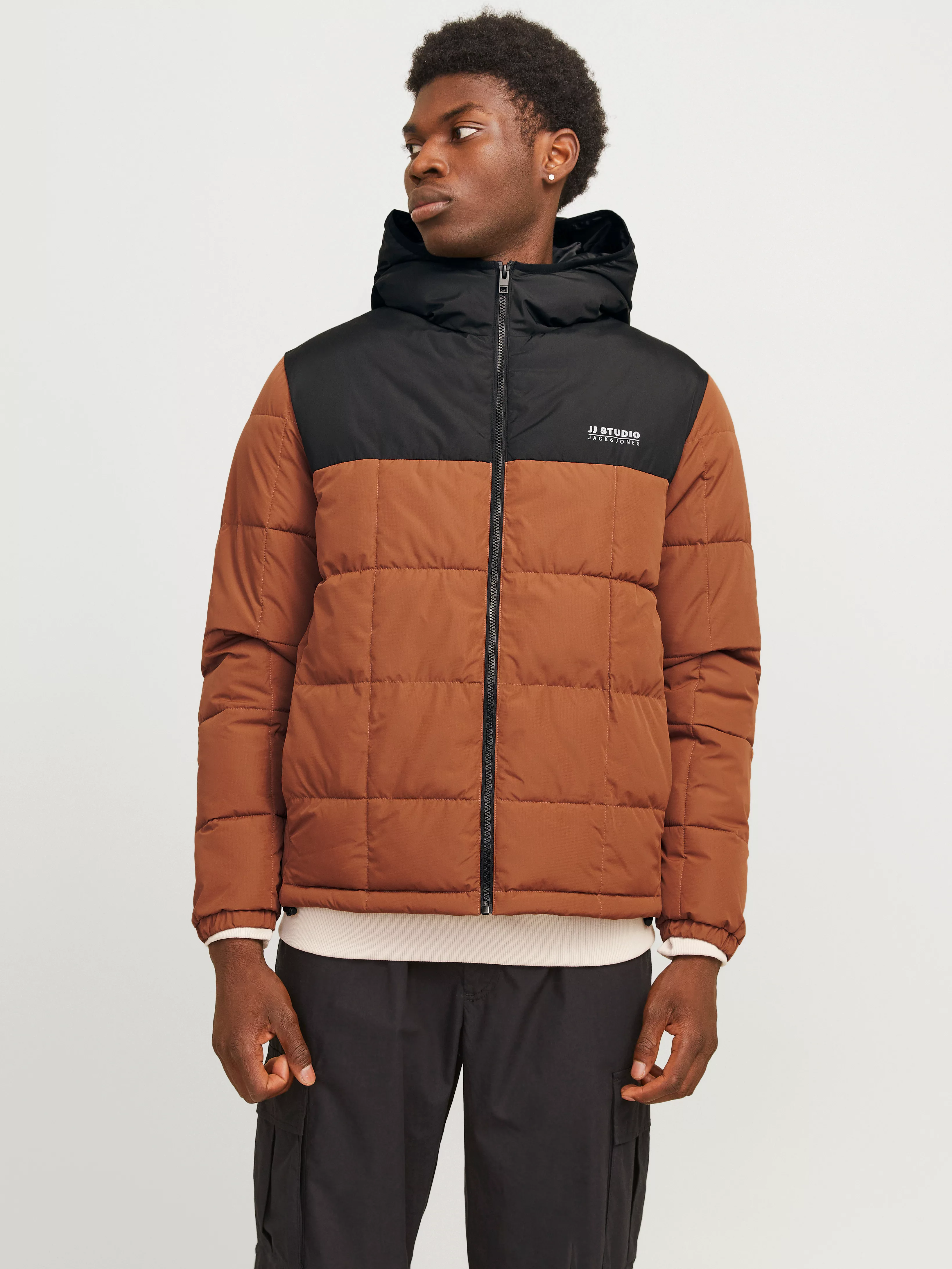 Jack & Jones Steppjacke JJBEN (1-St) günstig online kaufen