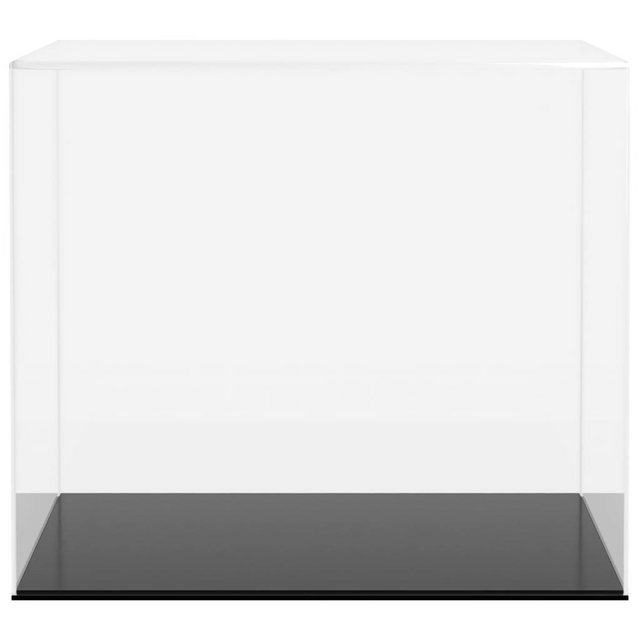 vidaXL Vitrine Vitrine Transparent 40x36x35 cm Acryl günstig online kaufen