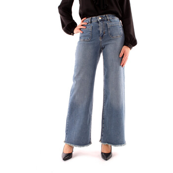 Emme Marella  Straight Leg Jeans PALMA günstig online kaufen