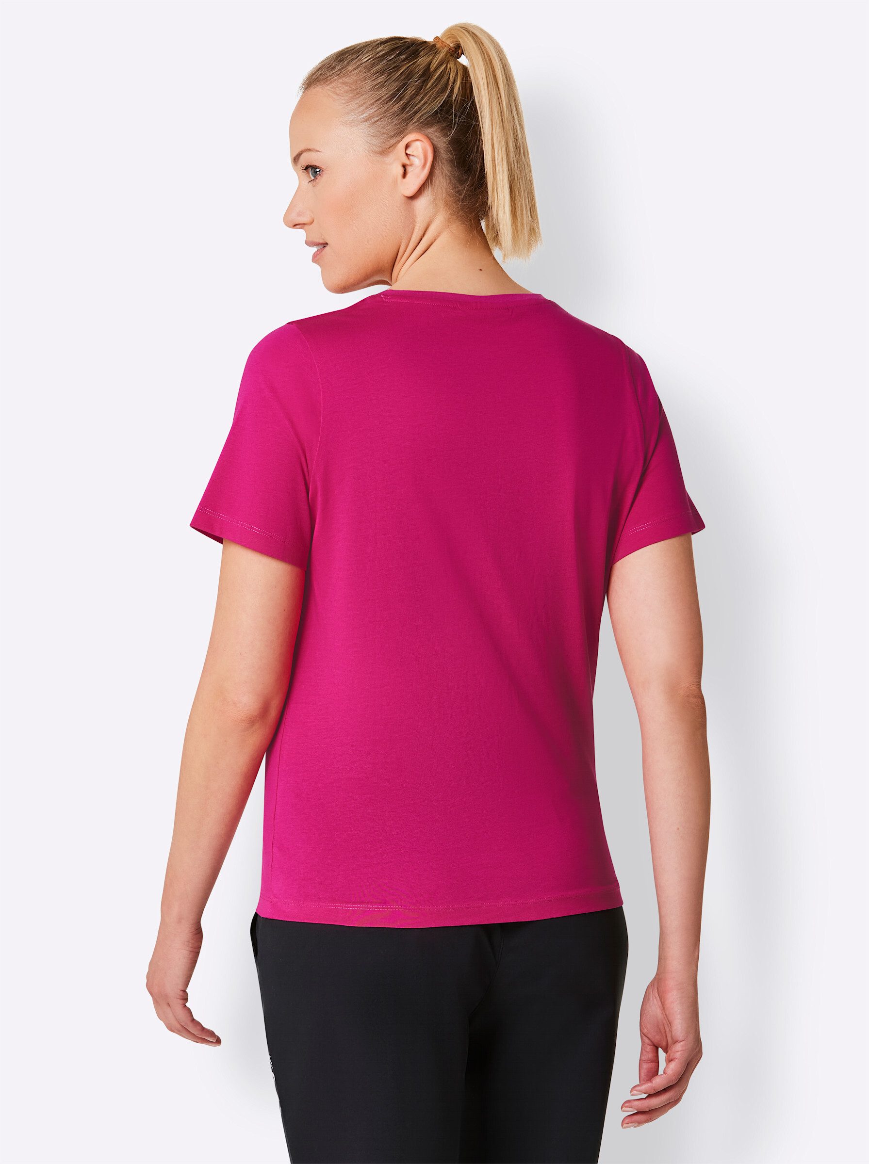 Catamaran Trainingsshirt "Sportshirt", (1 tlg.) günstig online kaufen