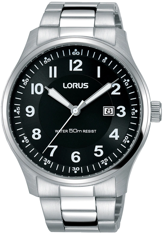 LORUS Quarzuhr "Lorus HAU Klassik, RH935HX9" günstig online kaufen