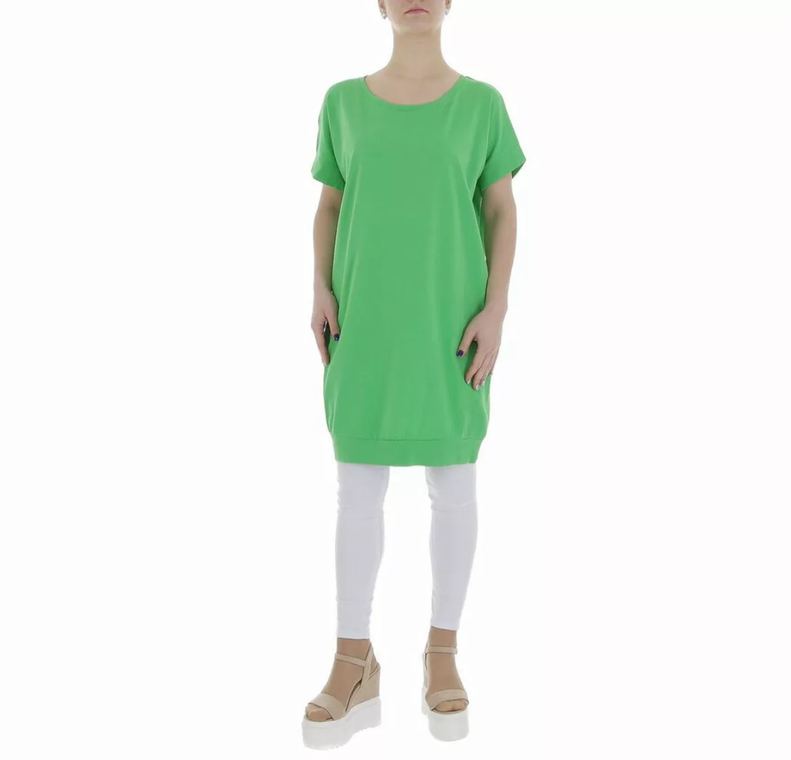 Ital-Design Tunikashirt Damen Freizeit (85987298) Stretch Top & Shirt in Gr günstig online kaufen