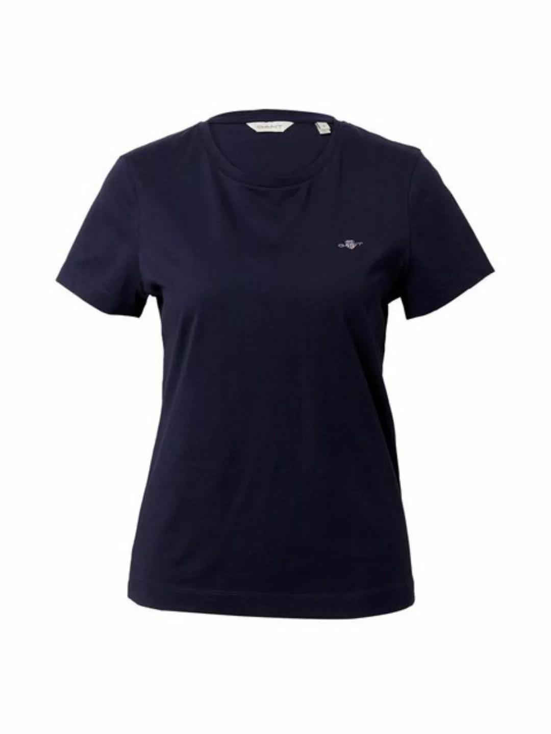 Gant T-Shirt (1-tlg) Stickerei, Weiteres Detail günstig online kaufen