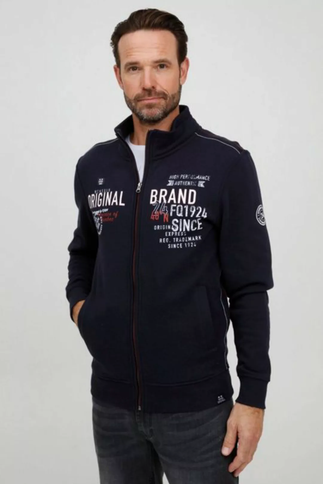 FQ1924 Sweatjacke FQ1924 FQLENNE günstig online kaufen