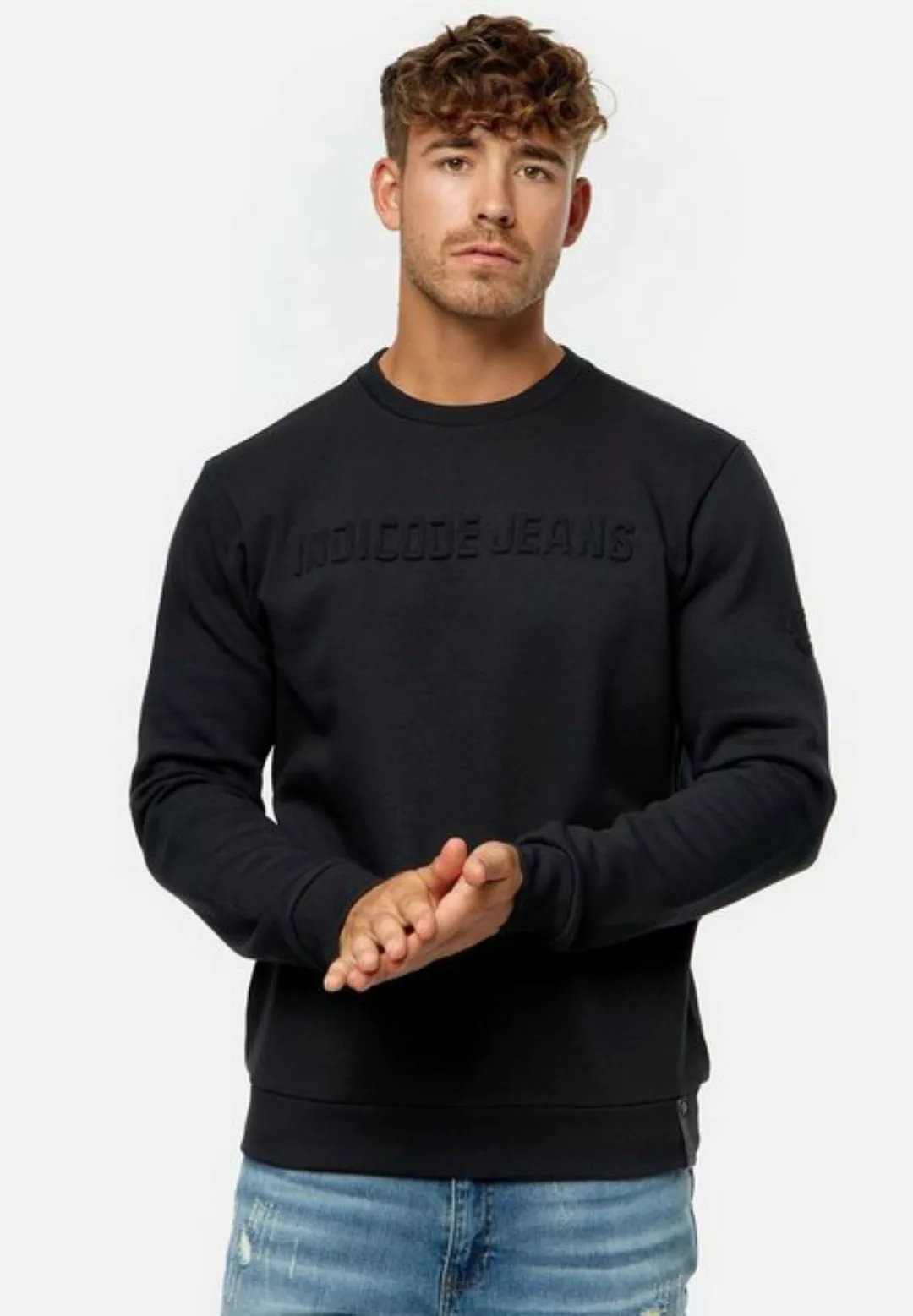 Indicode Strickpullover INAvant günstig online kaufen