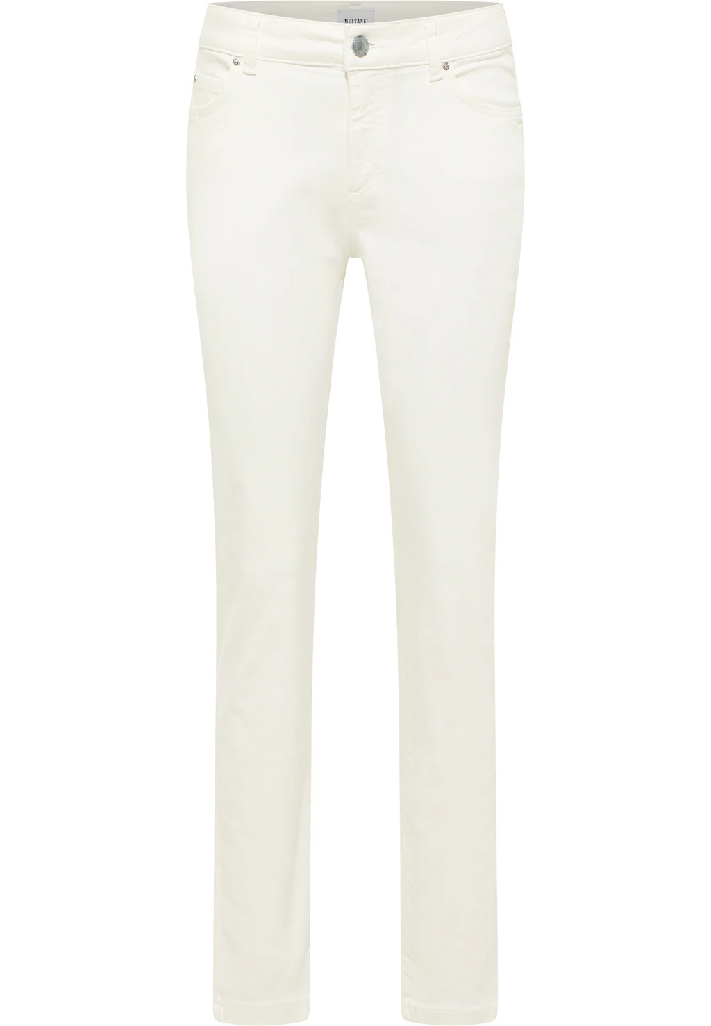 MUSTANG Slim-fit-Jeans "Damen Style Crosby Relaxed Slim" günstig online kaufen