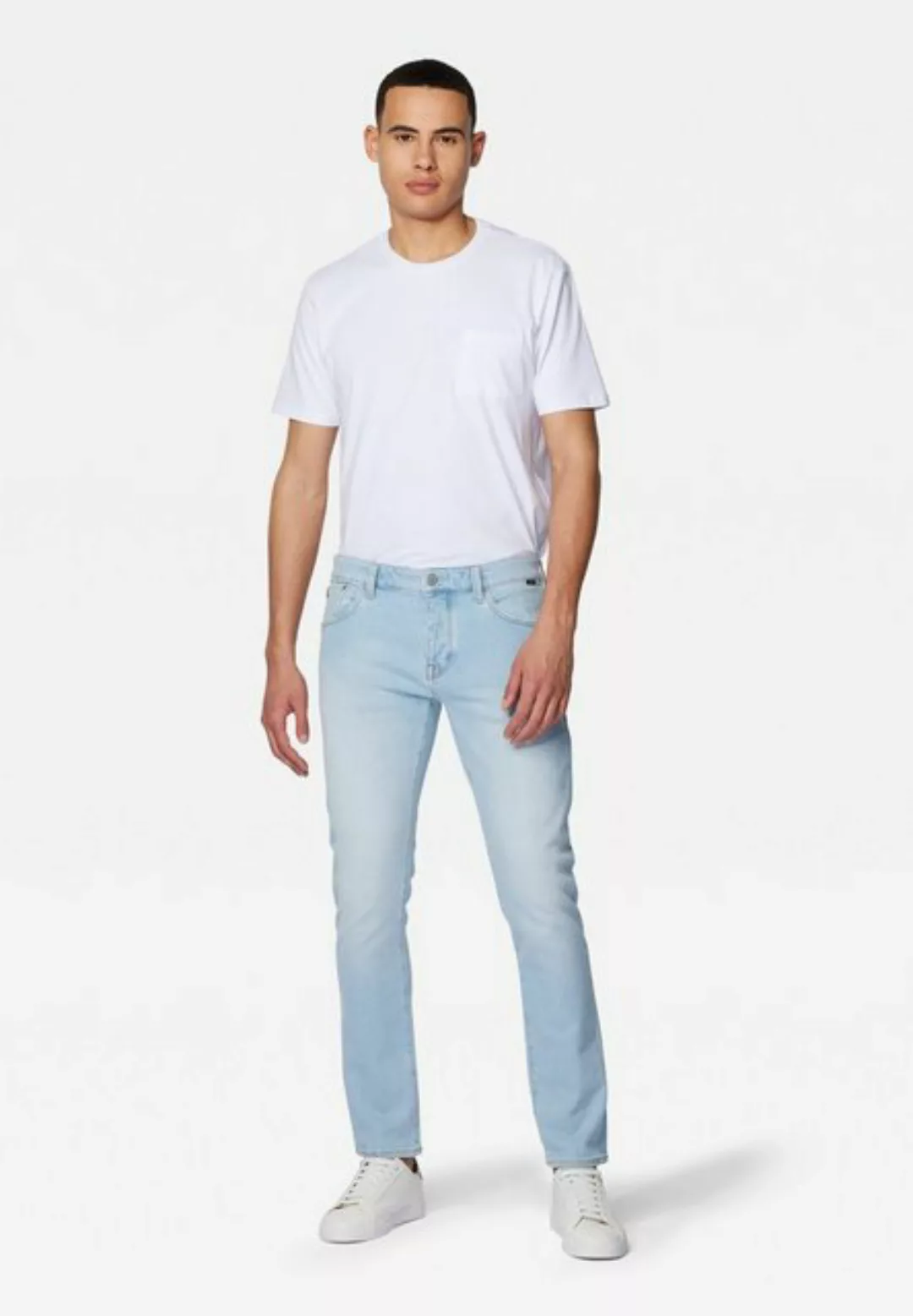 Mavi Skinny-fit-Jeans "YVES", Slim Skinny Jeans günstig online kaufen