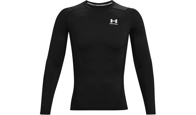 Under Armour® Longsleeve HeatGear Armour Langarm-Oberteil günstig online kaufen