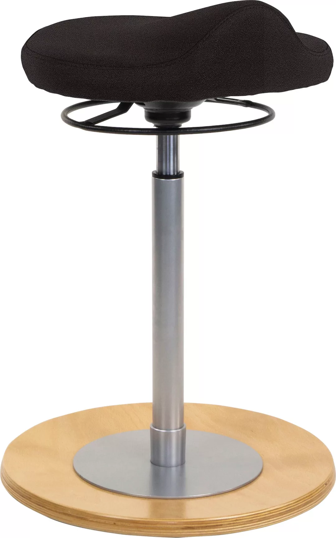 Mayer Sitzmöbel Sitzhocker "1101", (1 St.), Pendelhocker mit ergonomisch ge günstig online kaufen