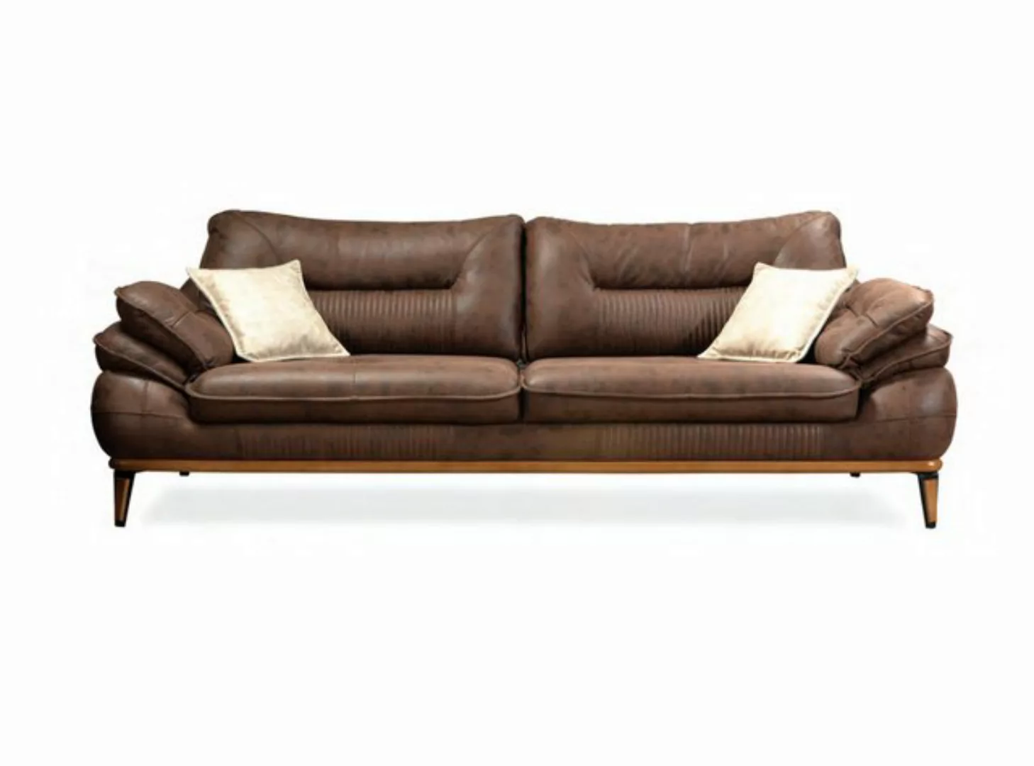 JVmoebel 3-Sitzer Moderner Sofa Dreisitzer Luxuriöse Wohnzimmer Designer, 1 günstig online kaufen