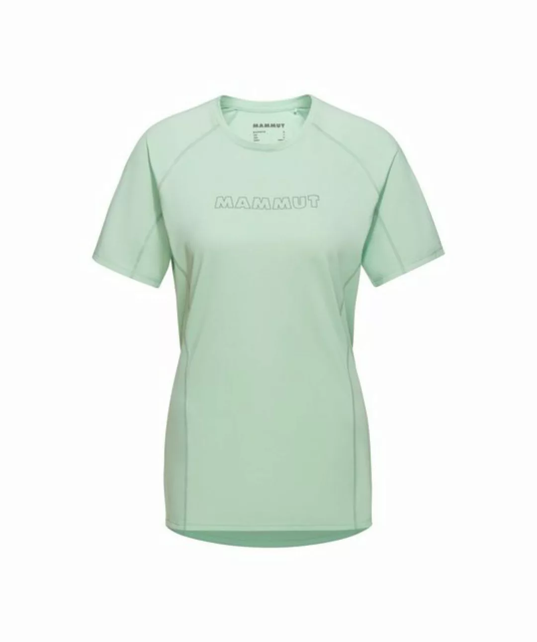 Mammut T-Shirt Selun FL T-Shirt Women Logo günstig online kaufen