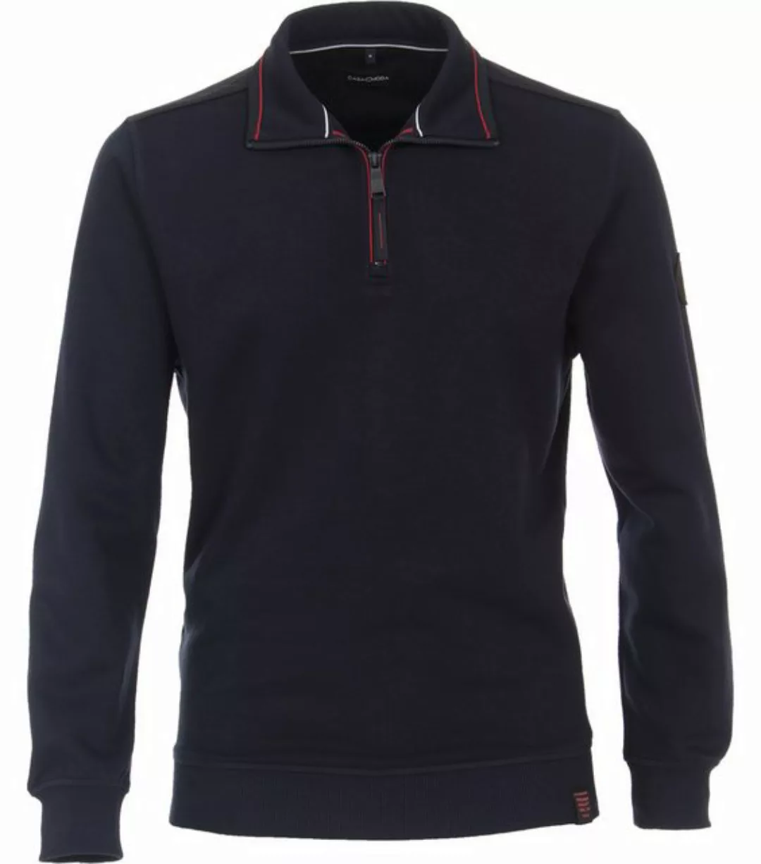 CASAMODA Sweatshirt CASAMODA Sweatshirt uni günstig online kaufen