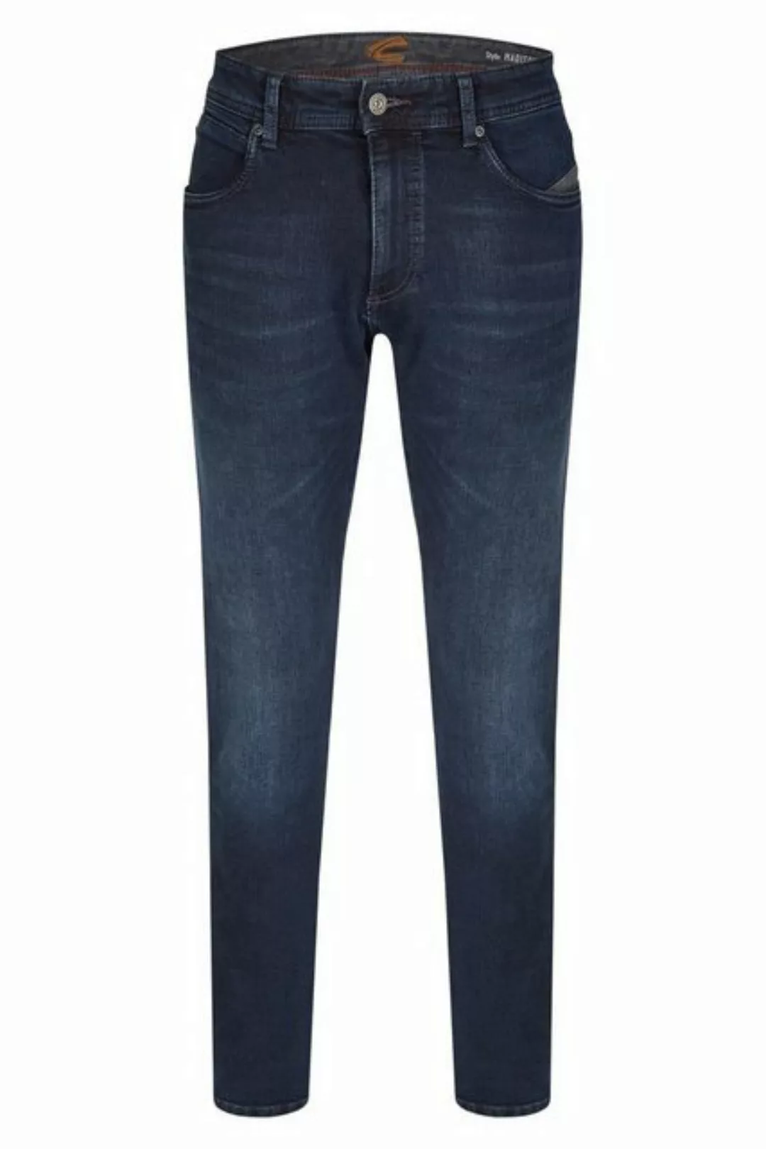 camel active Bequeme Jeans Camel Menswear / He.Jeans / 5-Pkt Slim Fit günstig online kaufen