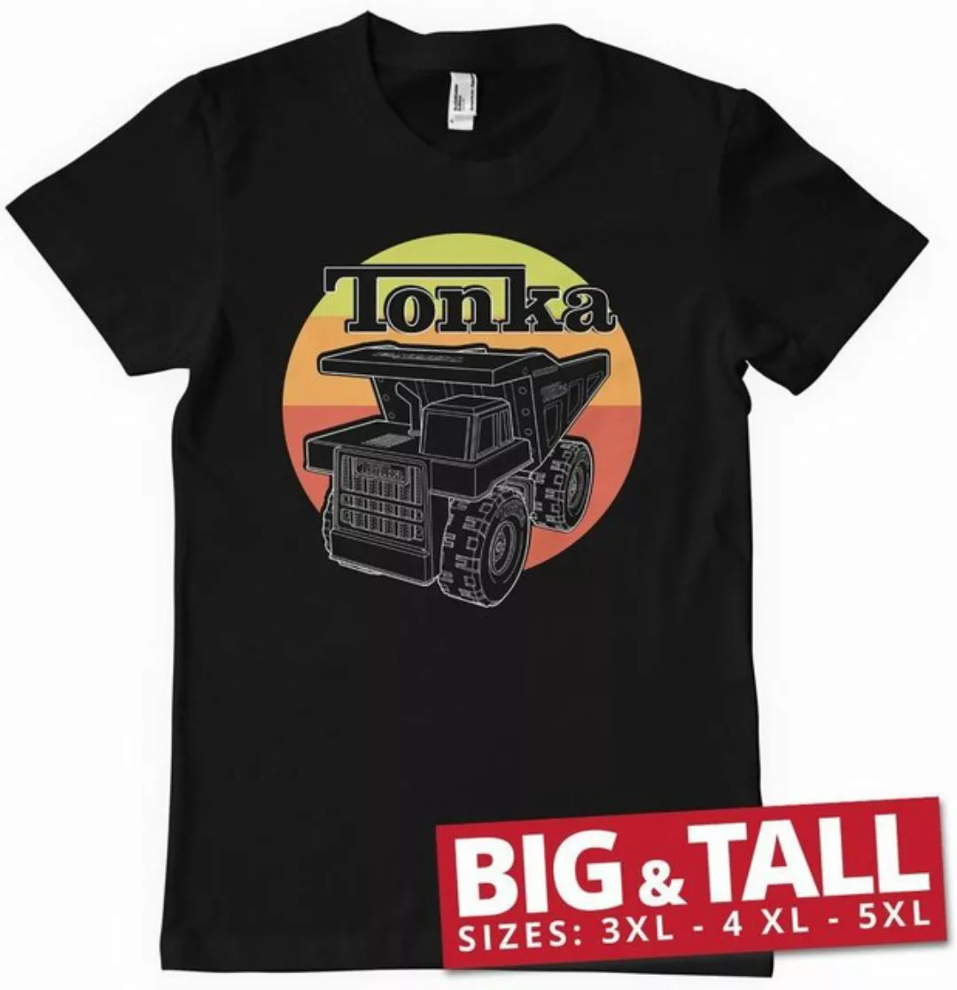 Tonka T-Shirt Retro Truck günstig online kaufen