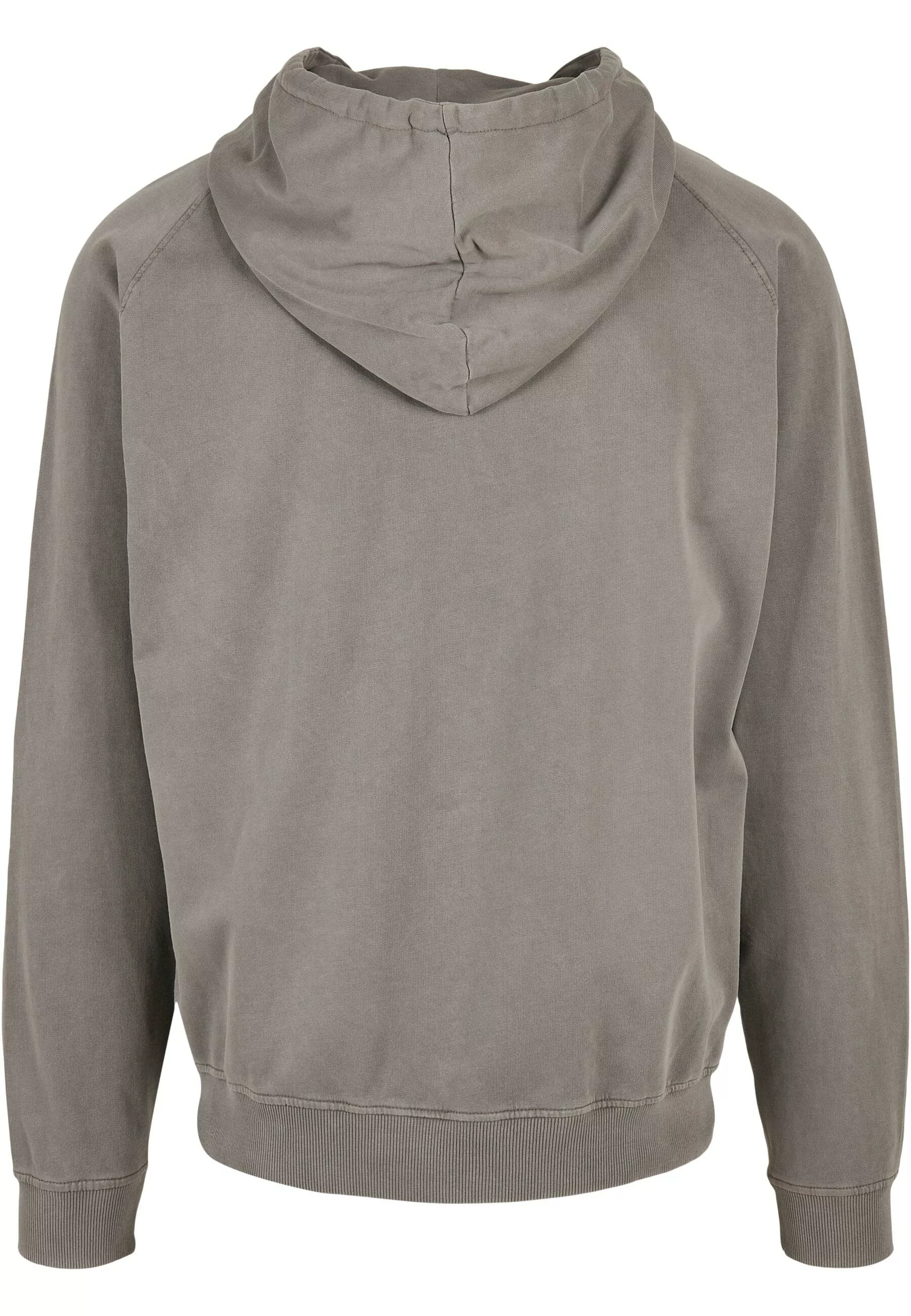 URBAN CLASSICS Sweatshirt "Urban Classics Herren Overdyed Hoody" günstig online kaufen