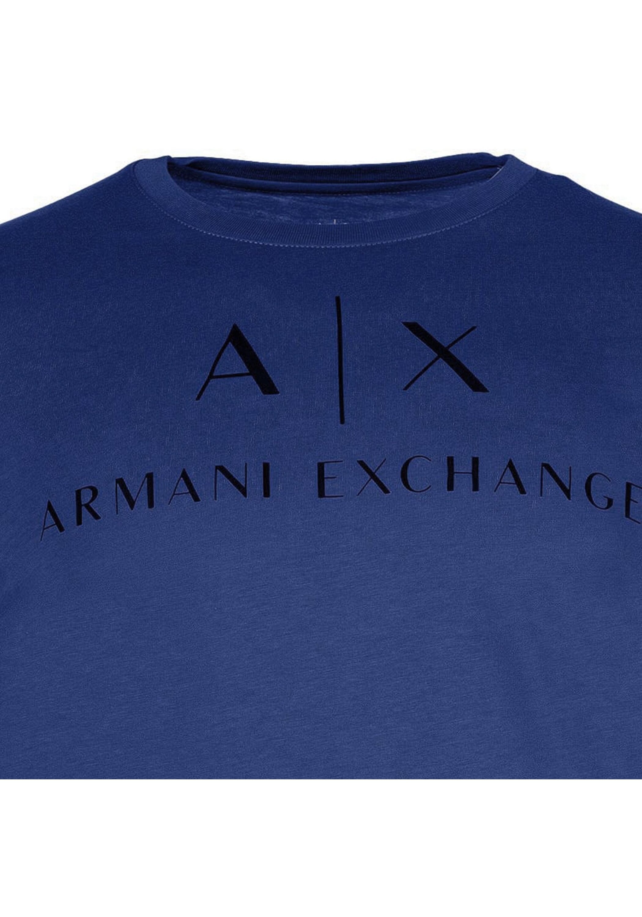 ARMANI EXCHANGE T-Shirt "T-Shirt 1er Pack" günstig online kaufen