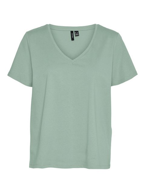 Vero Moda T-Shirt PANNA GLENN (1-tlg) Plain/ohne Details günstig online kaufen