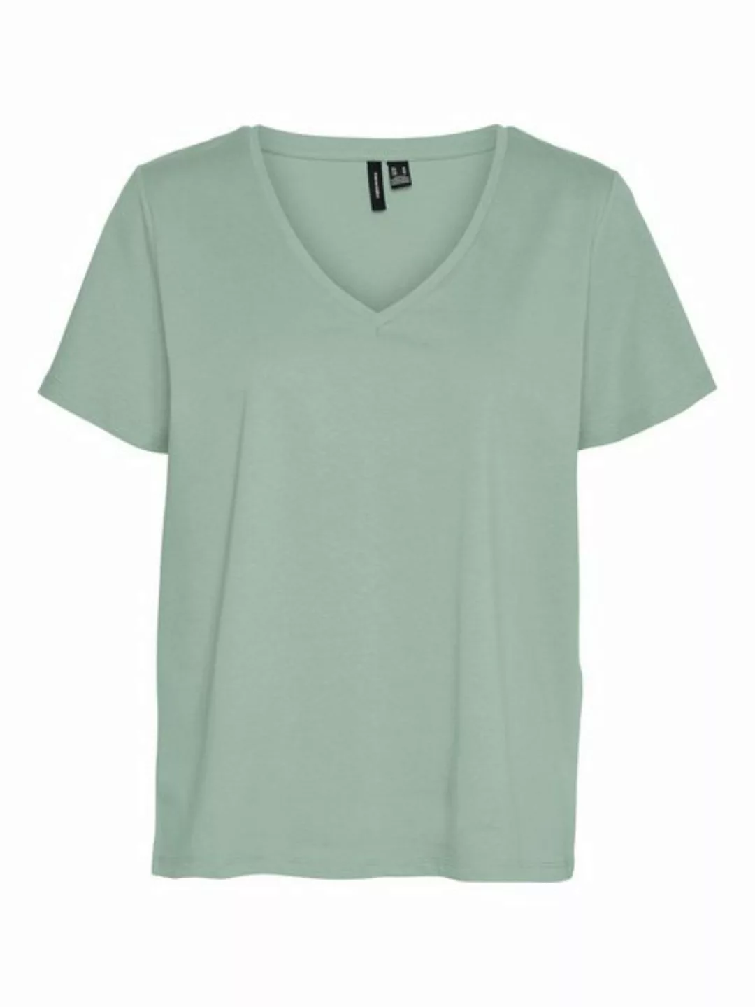 Vero Moda T-Shirt PANNA GLENN (1-tlg) Plain/ohne Details günstig online kaufen