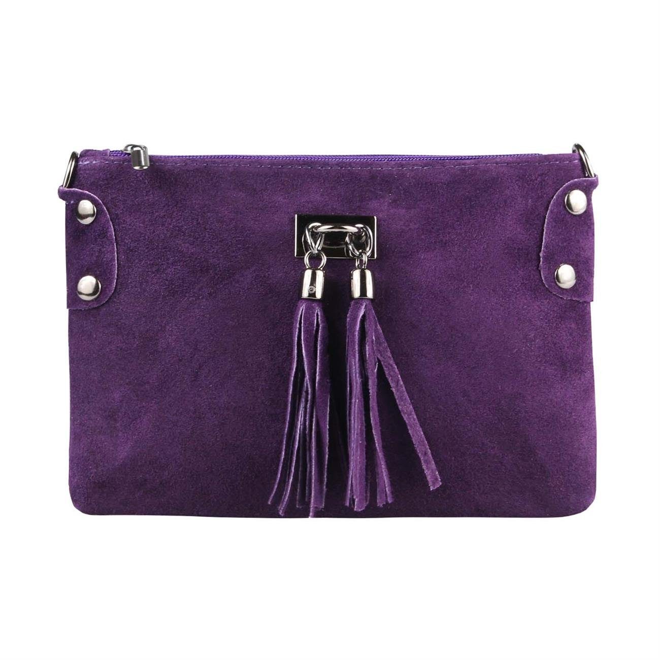 ITALYSHOP24 Schultertasche Made in Italy Damen günstig online kaufen