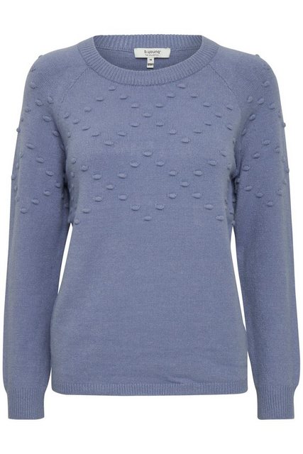 b.young Strickpullover BYNONINA DOT JUMPER - 20810226 Strickpullover mit St günstig online kaufen