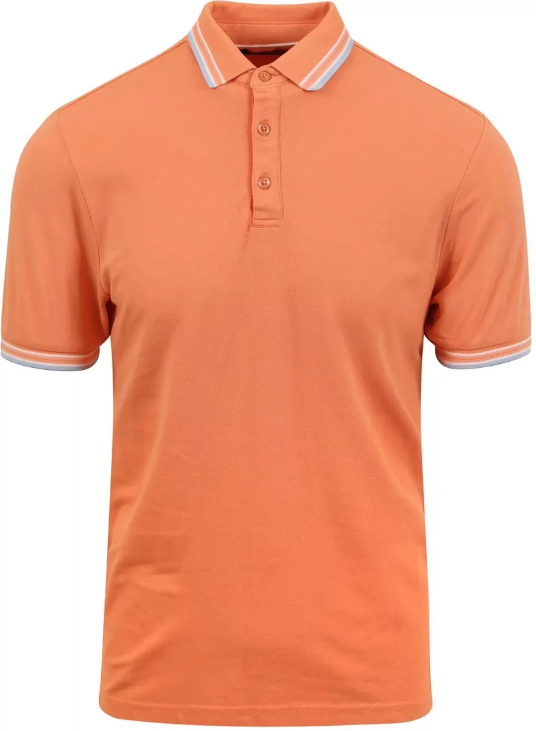 Suitable Kick Poloshirt Orange - Größe XXL günstig online kaufen