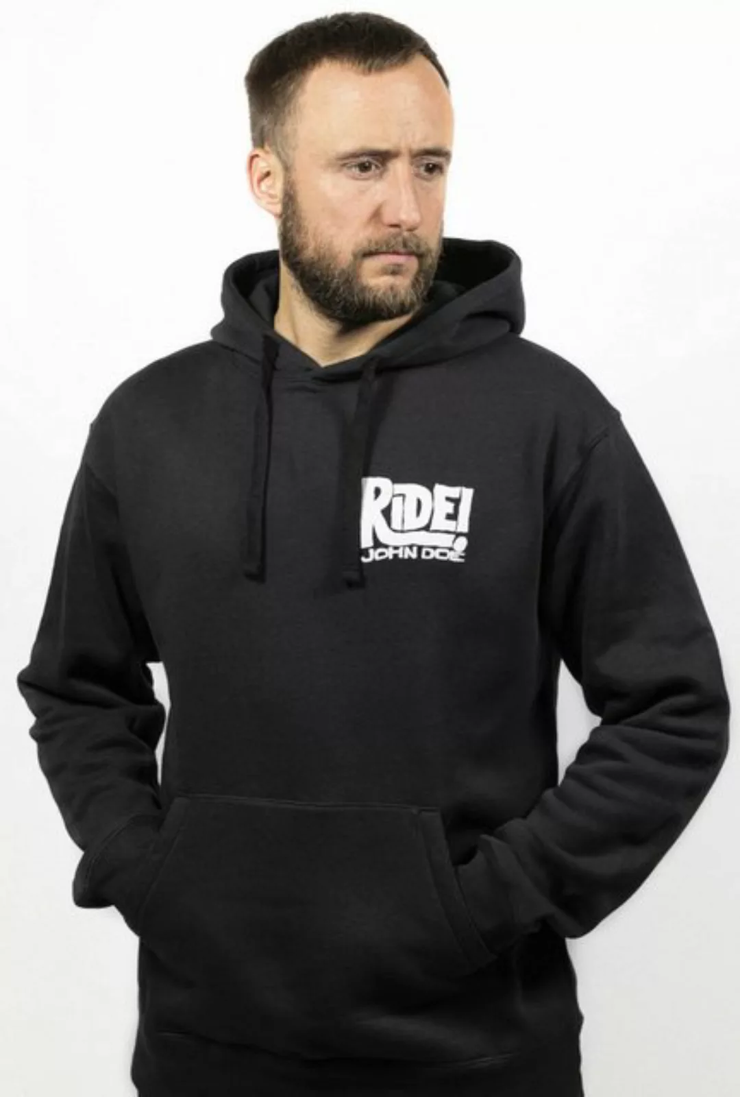 John Doe Kapuzenpullover günstig online kaufen