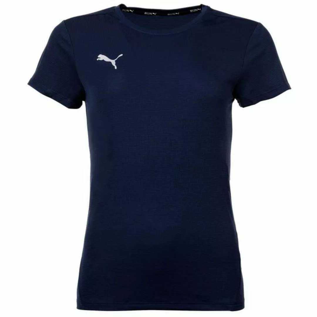 PUMA T-Shirt Damen T-Shirt - Finisher Tee, Rundhals, Kurzarm günstig online kaufen