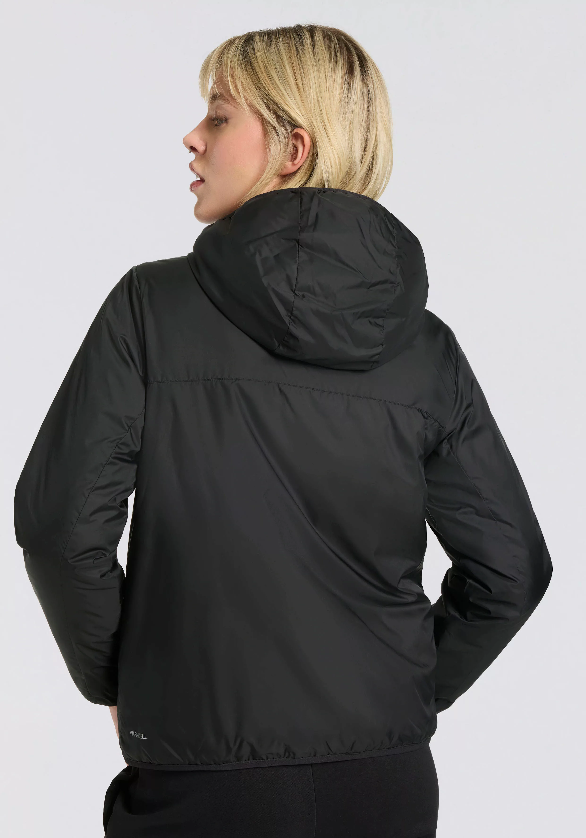 PUMA Winterjacke "ESS LIGHT PADDED JACKET", mit Kapuze günstig online kaufen