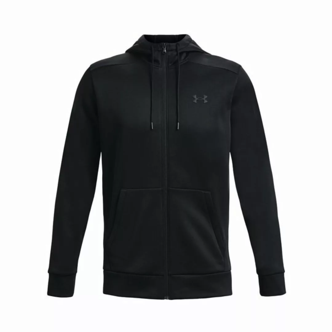 Under Armour® Kapuzensweatshirt Under Armour Herren Fleece Full Zip Hoodie günstig online kaufen