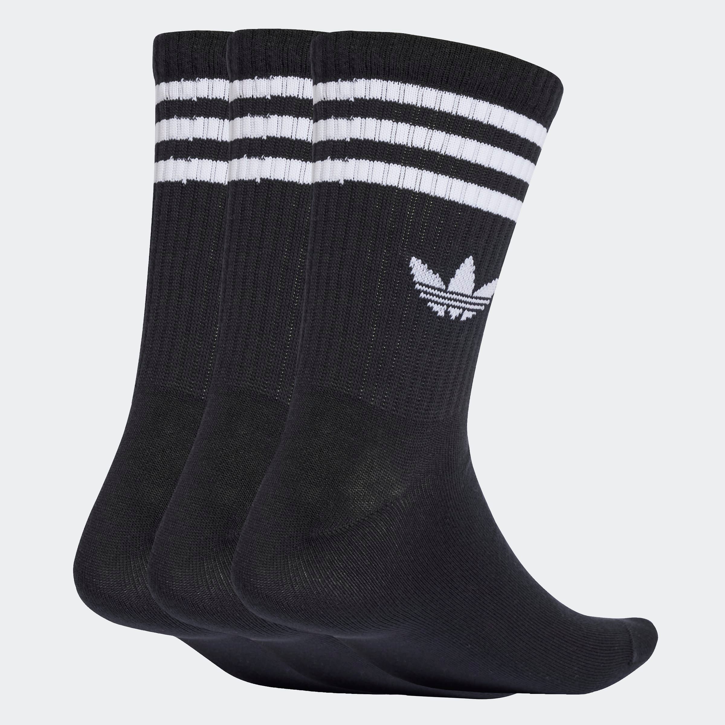 adidas Originals Sportsocken "3S CREW S 3P" günstig online kaufen