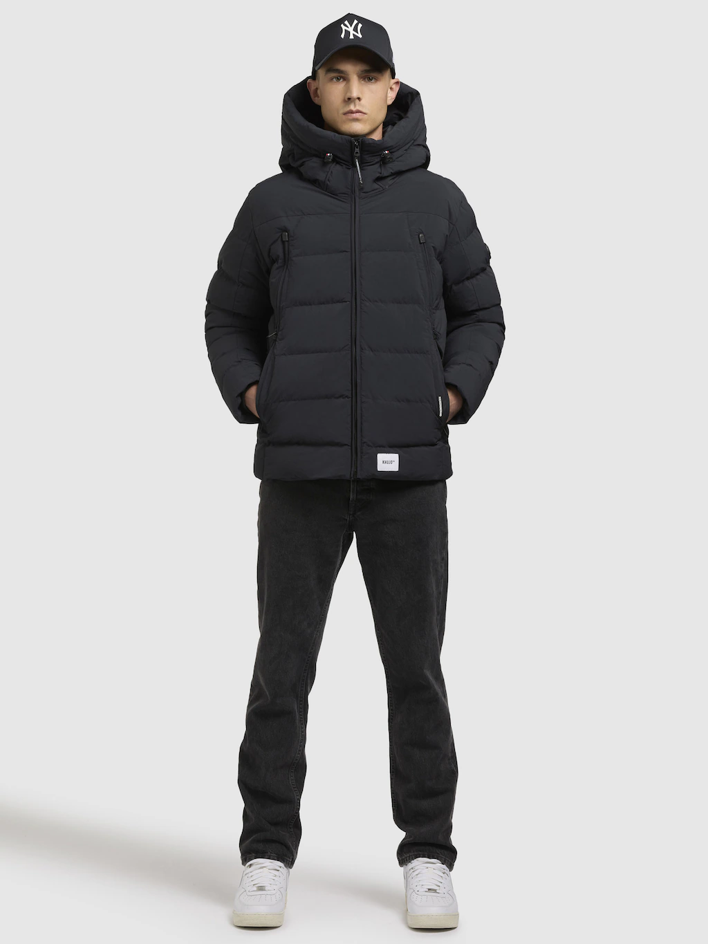 khujo Steppjacke "GAON" günstig online kaufen