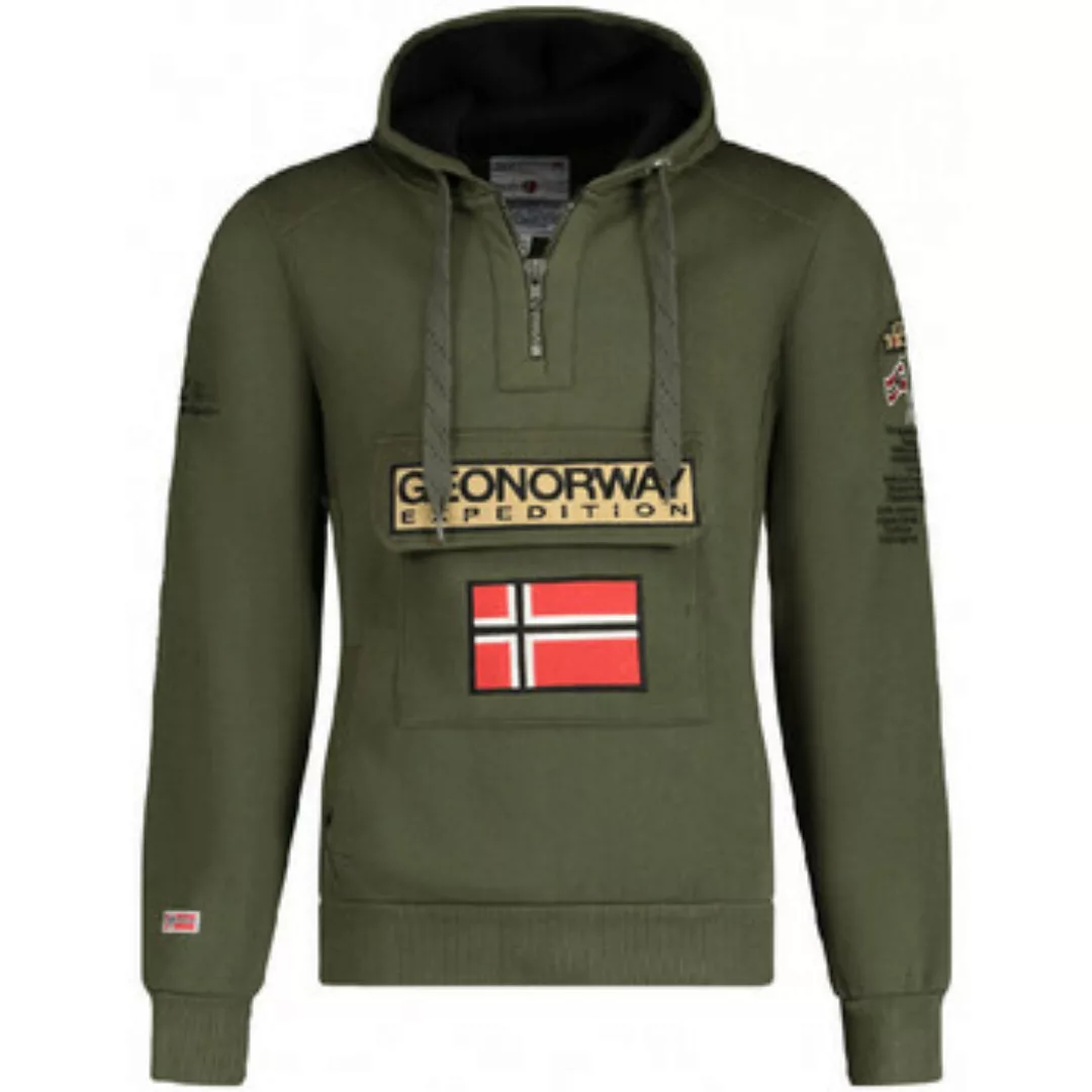 Geographical Norway  Sweatshirt WU4415H/GNO günstig online kaufen