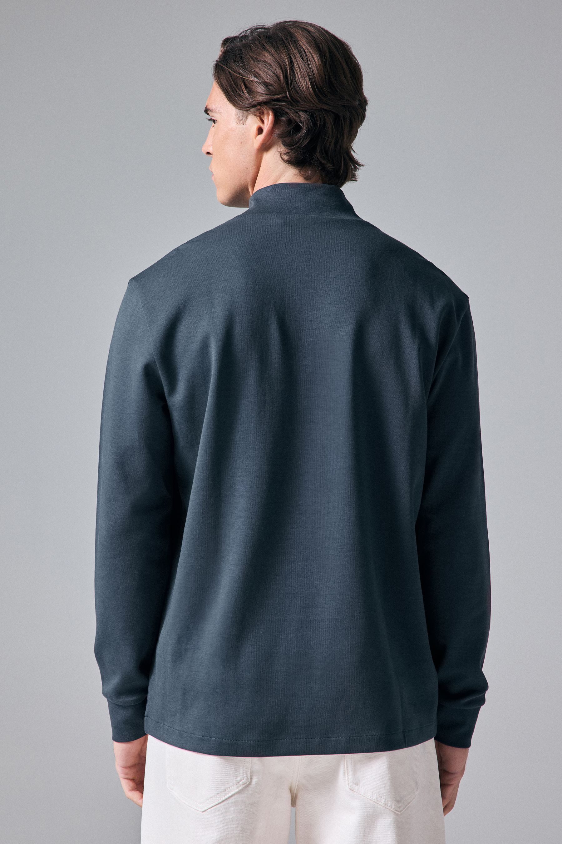Next Langarmshirt Weiches, langärmeliges T-Shirt mit günstig online kaufen