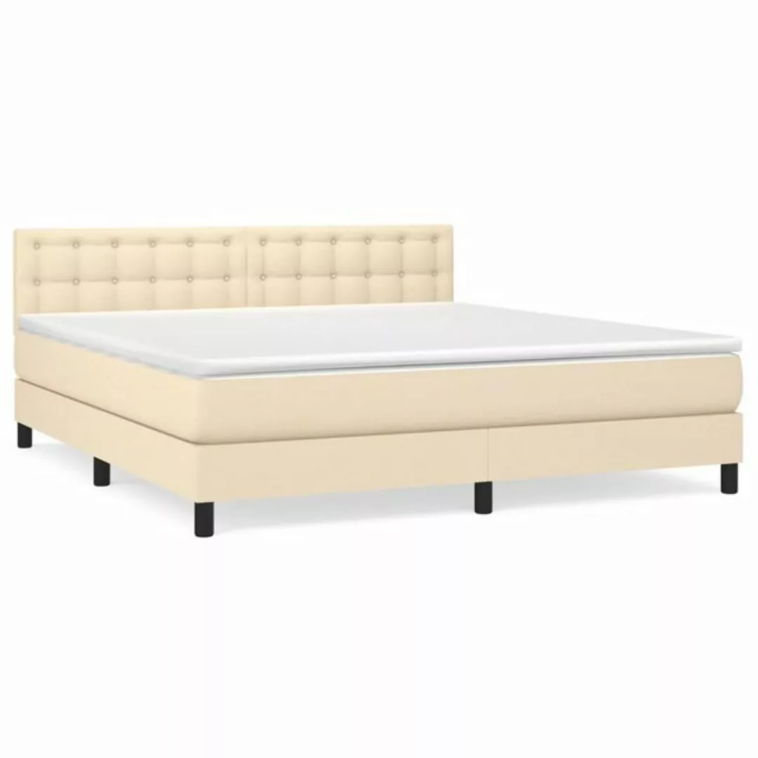 vidaXL Boxspringbett günstig online kaufen