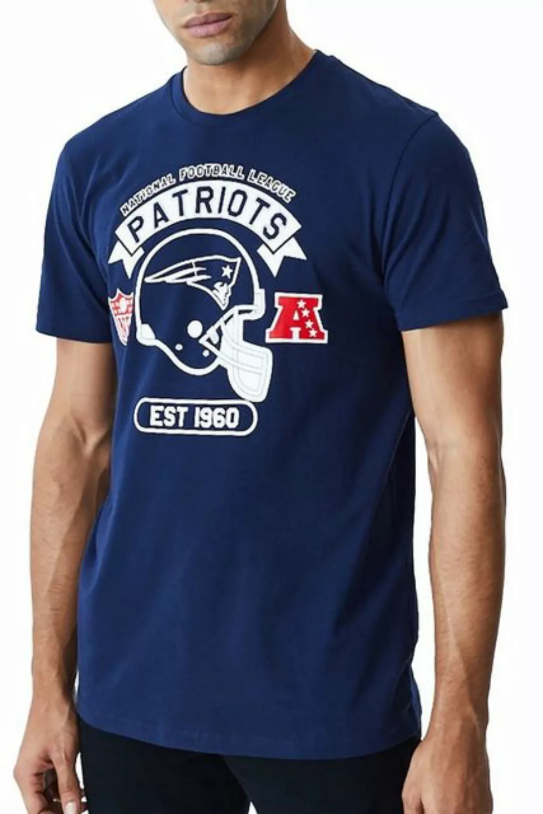 New Era T-Shirt T-Shirt New Era NFL New England Patriots, G M günstig online kaufen