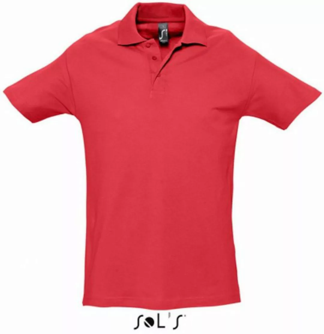 SOLS Poloshirt Herren Poloshirt Spring II günstig online kaufen