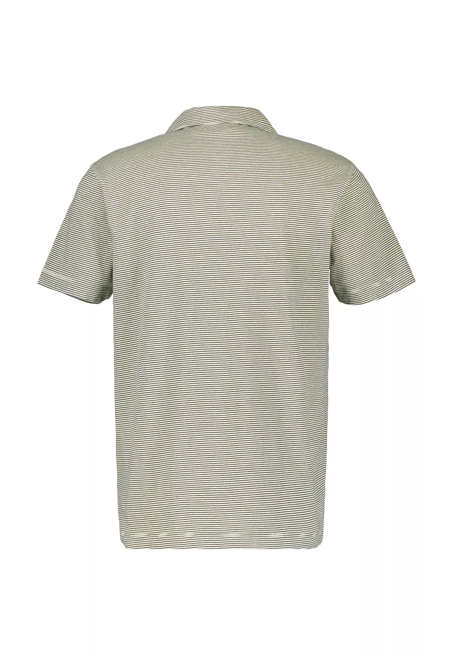 LERROS Poloshirt "LERROS Poloshirt in Finelineroptik" günstig online kaufen