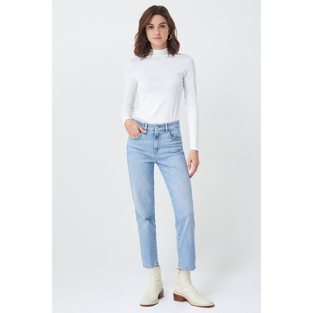 Salsa Jeans 7/8-Jeans True (1-tlg) Plain/ohne Details, Weiteres Detail günstig online kaufen