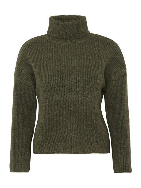 Vila Petite Rollkragenpullover VIAMY (1-tlg) Plain/ohne Details günstig online kaufen