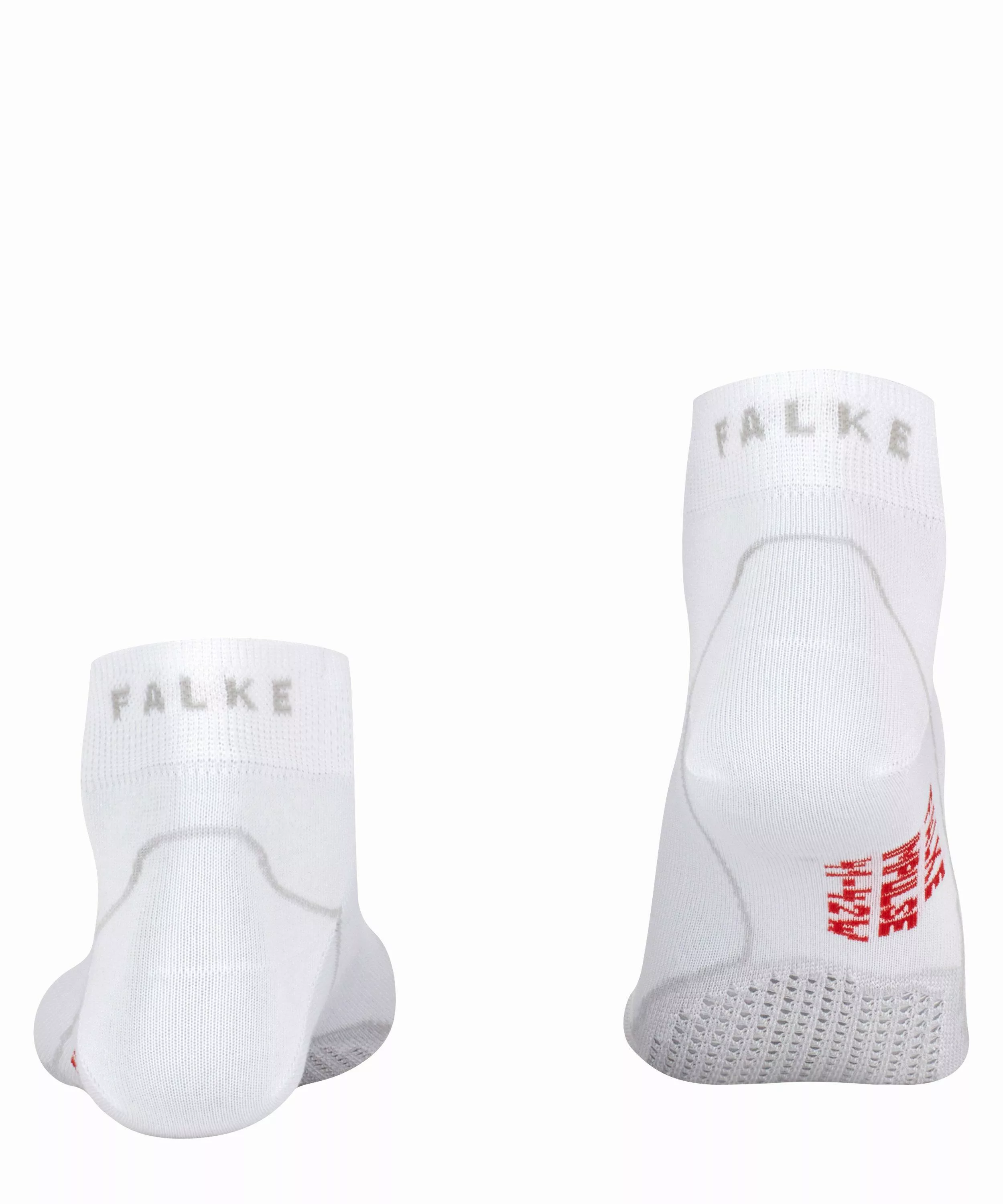 FALKE Impulse Air Herren Socken, 44-45, Schwarz, 16068-300004 günstig online kaufen