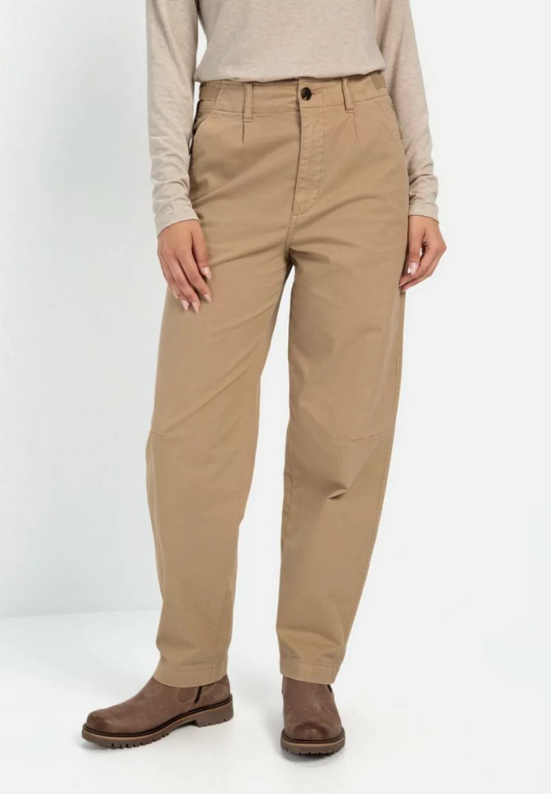 camel active Chinos Chino (1-tlg) günstig online kaufen