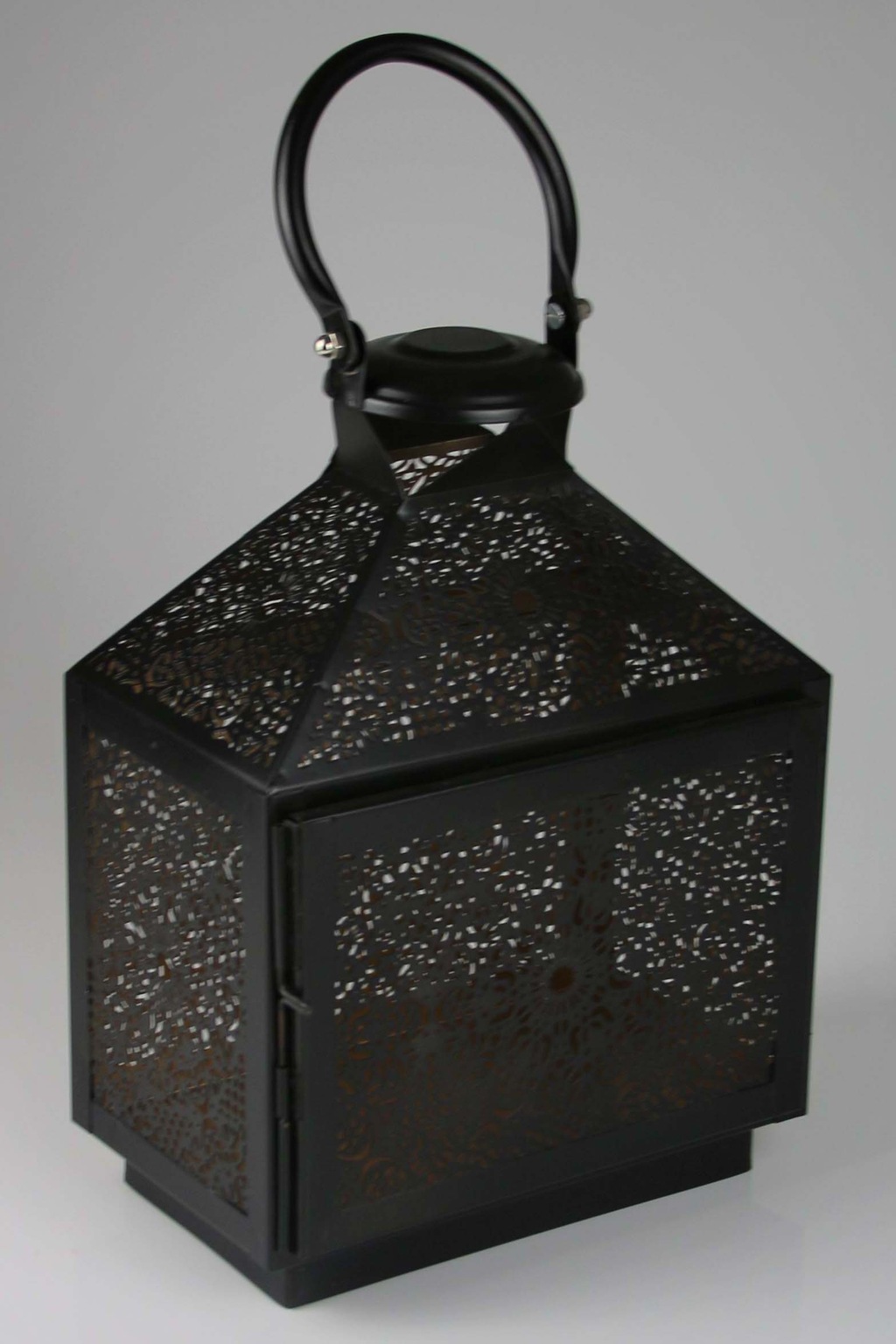 AM Design Kerzenlaterne "Weihnachtsdeko", (1 St.), aus Metall, handgefertig günstig online kaufen