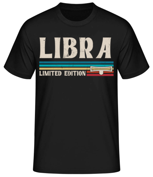 Sternzeichen Libra Limited · Männer Basic T-Shirt günstig online kaufen