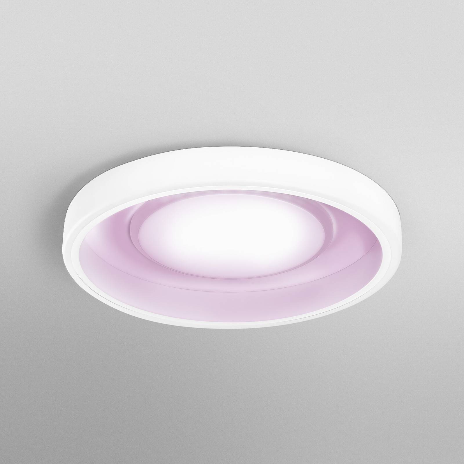 LEDVANCE SMART+ WiFi Orbis Claria LED-Deckenlampe günstig online kaufen